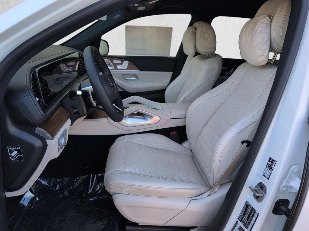 New 2026 Mercedes-Benz GLS GLS 580 4MATIC ® SUV SUV