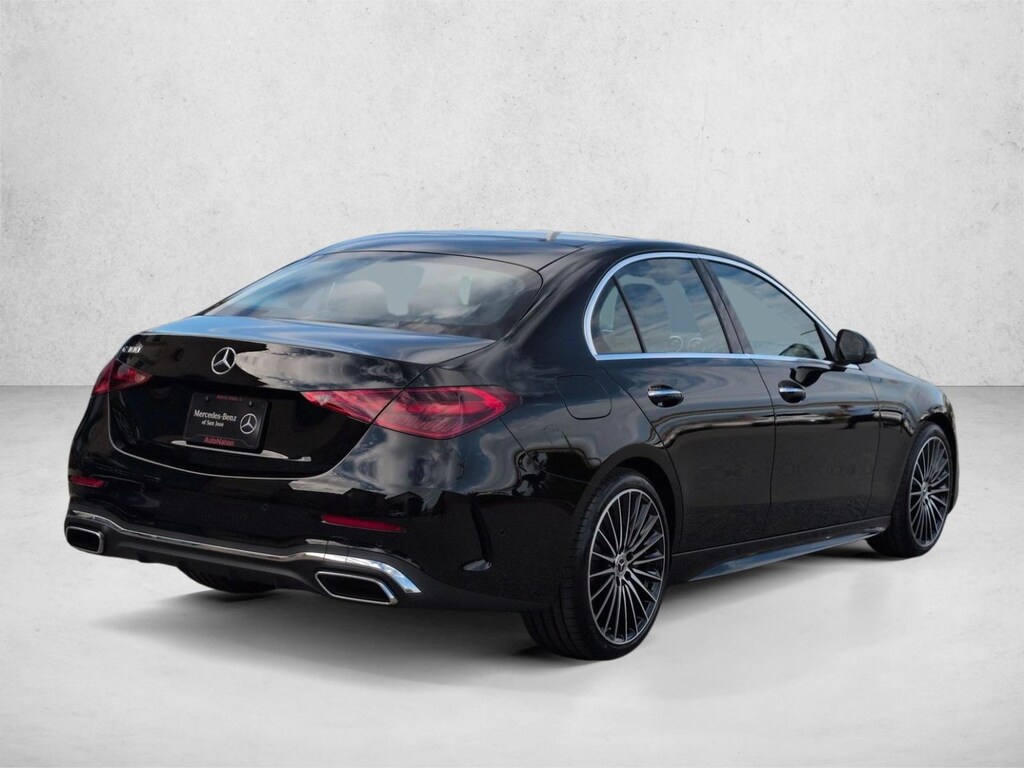 New 2026 Mercedes-Benz C 300 C 300 Sedan Sedan