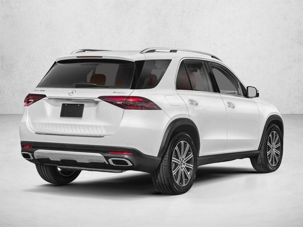 Certified 2026 Mercedes-Benz GLE 4MATIC SUV