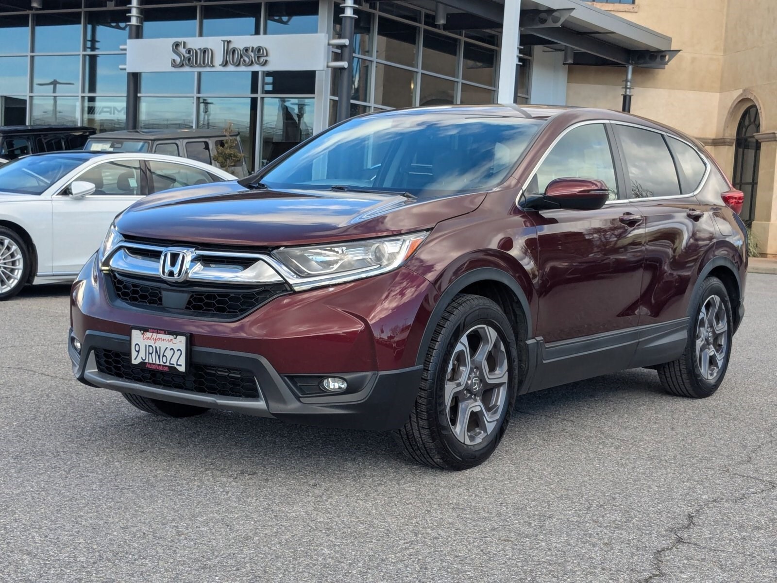 2018 Honda CR-V EX's photo
