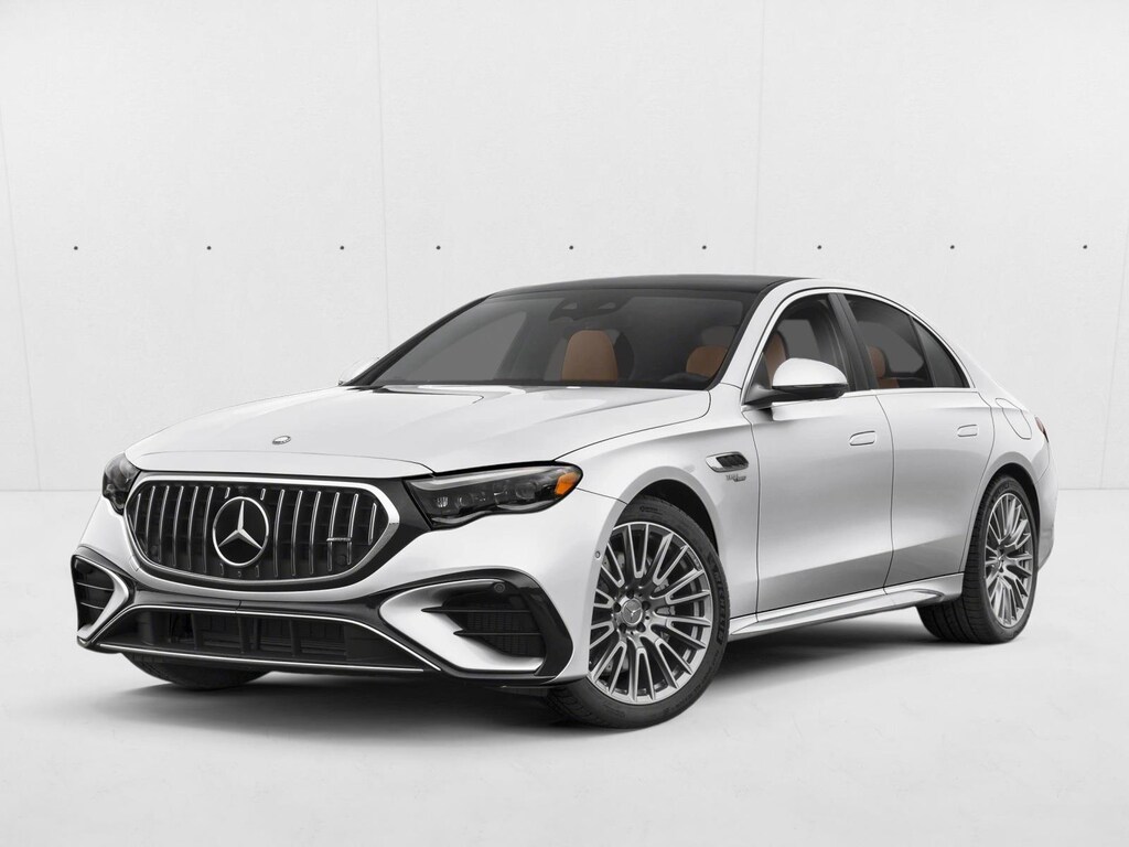 New 2026 Mercedes-Benz E-Class AMG ® E 53 E 4MATIC+ ® Sedan Sedan
