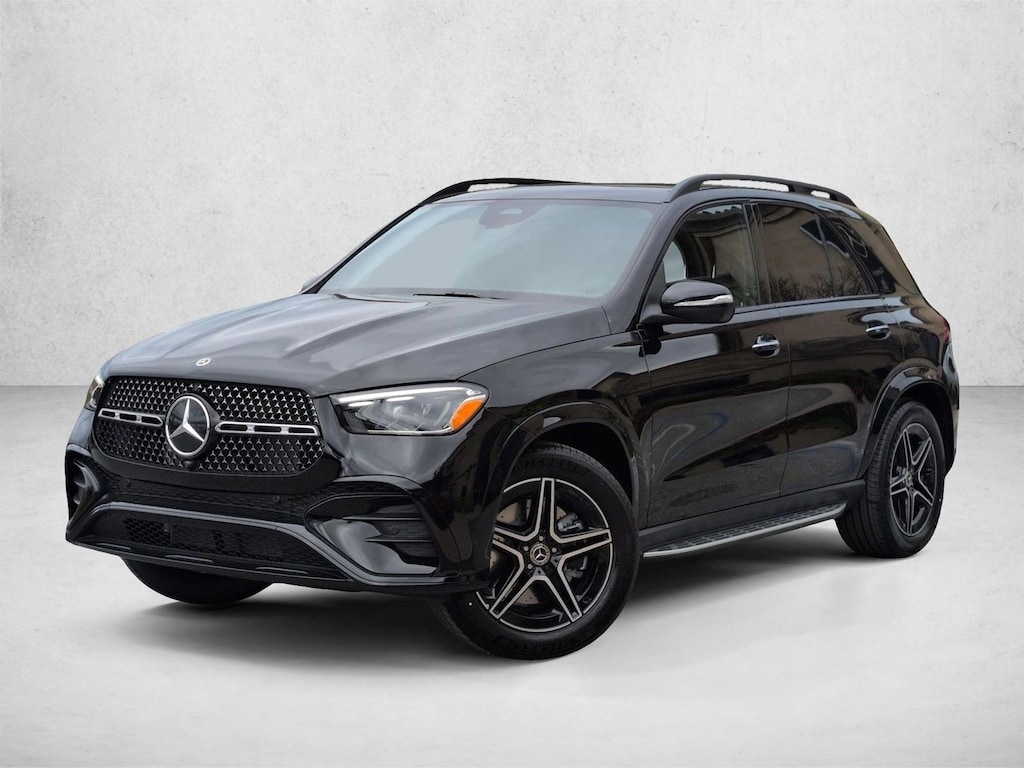 New 2026 Mercedes-Benz GLE 350 GLE 350 SUV SUV