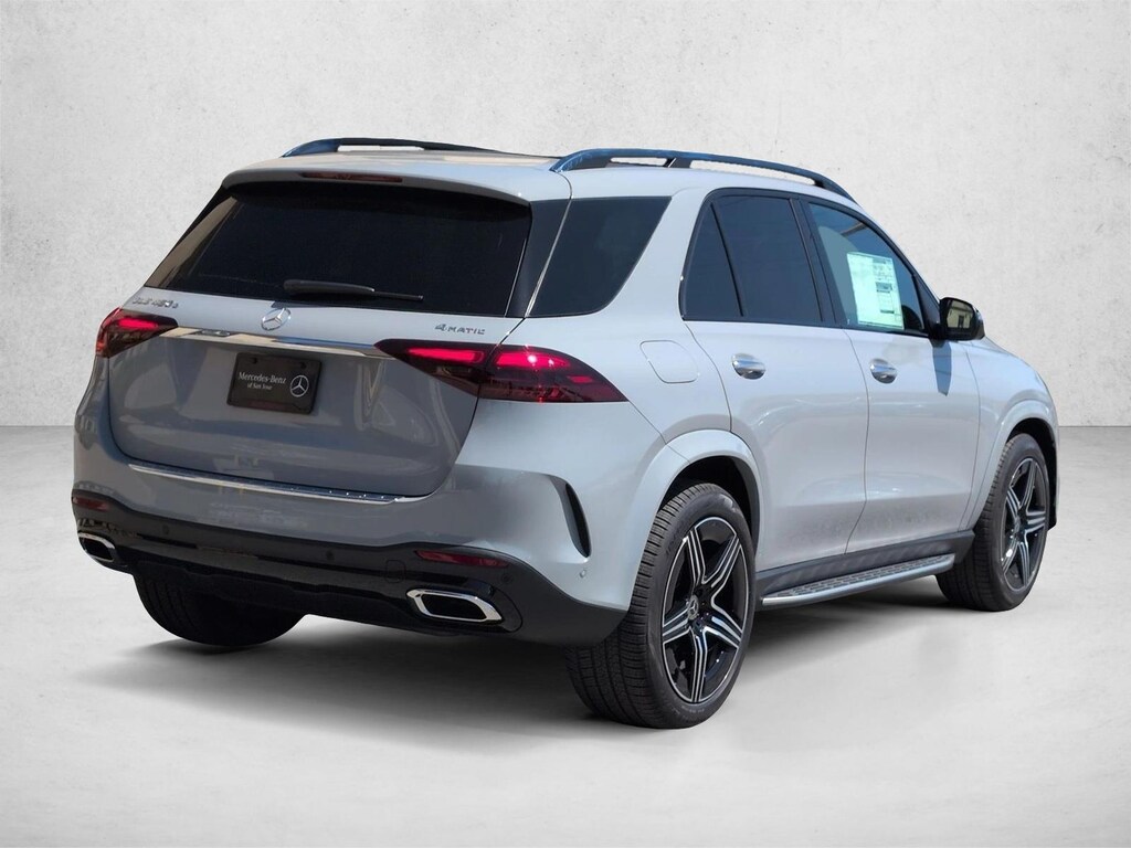 New 2026 Mercedes-Benz GLE 450e GLE 450e 4MATIC ® SUV SUV