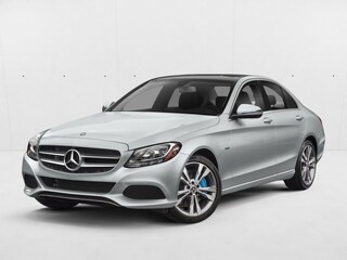 2017 Mercedes-Benz C-Class