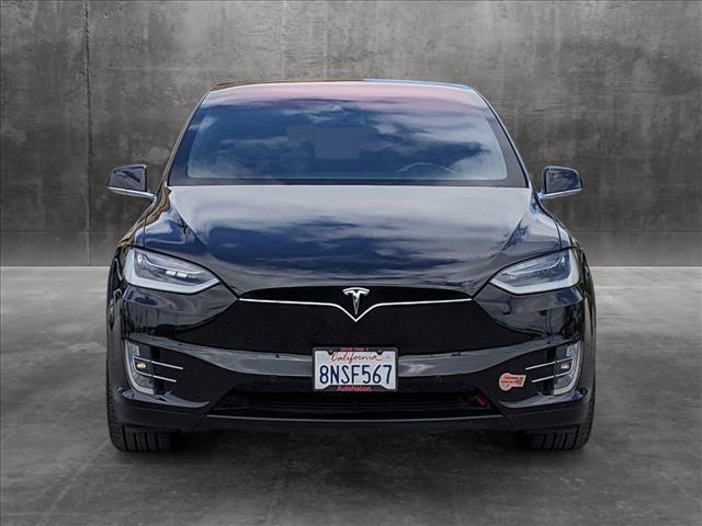 Used 2016 Tesla Model X 90D with VIN 5YJXCBE21GF010897 for sale in San Jose, CA