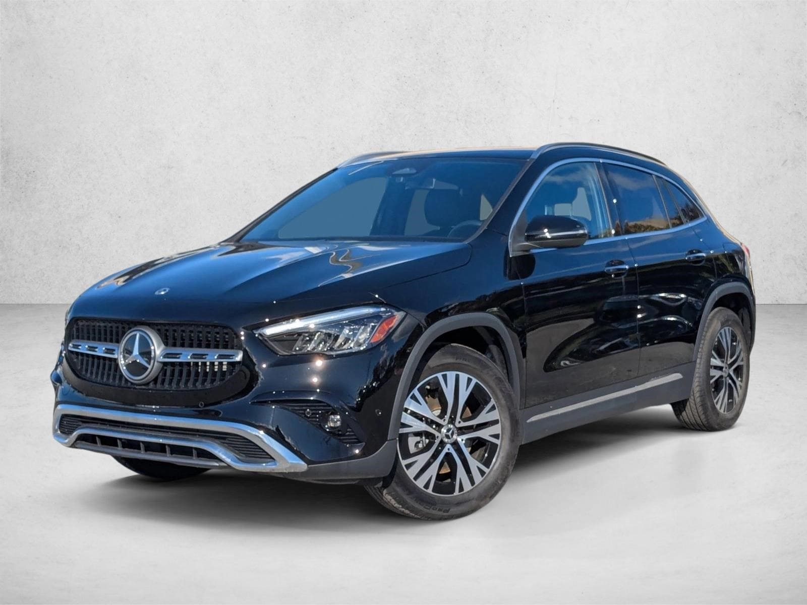 2025 Mercedes-Benz GLA