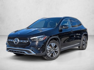 2025 Mercedes-Benz GLA