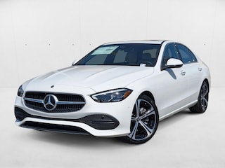 2025 Mercedes-Benz C-Class C 300 Sedan Sedan