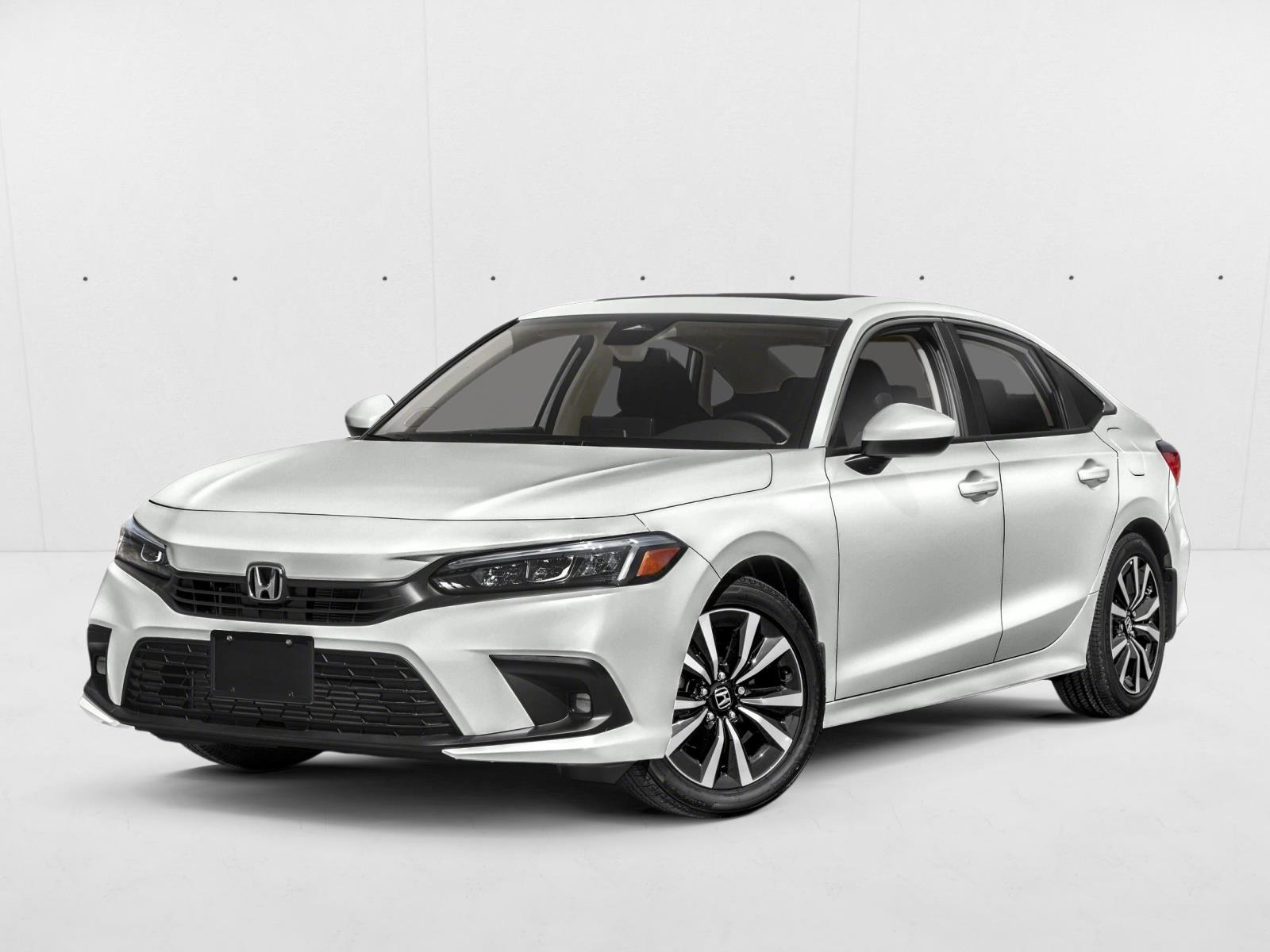  Honda Civic Sedan