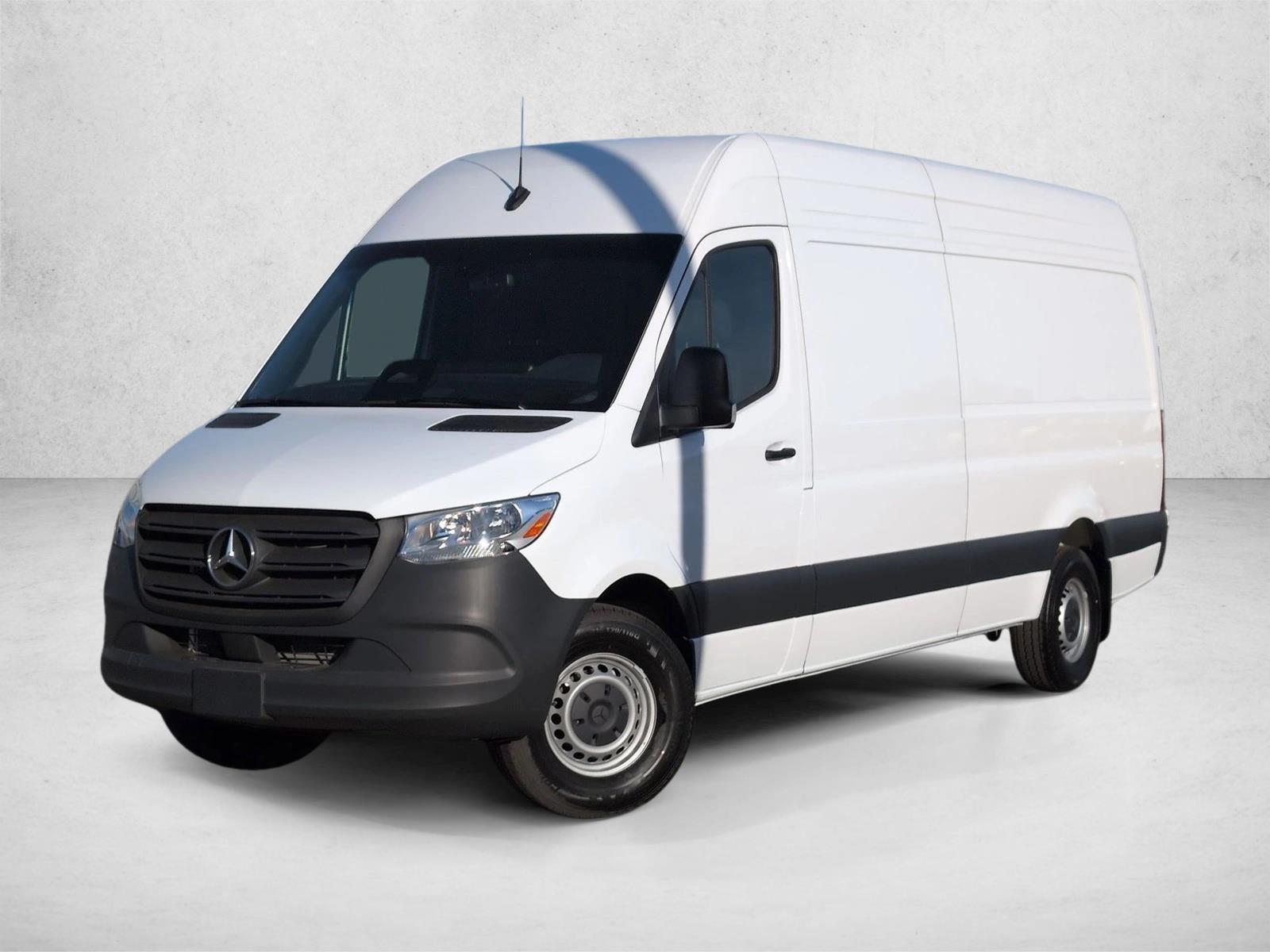 2026 Mercedes-Benz Sprinter 2500 170 WB HO High Roof's photo