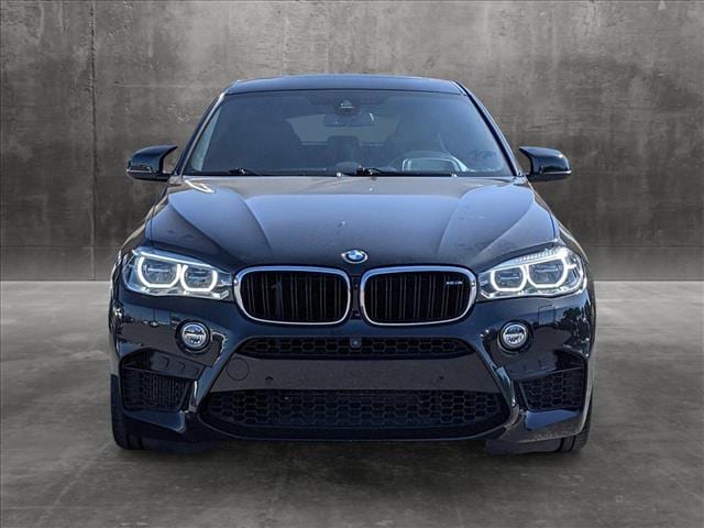 Used 2016 BMW X6 M Base with VIN 5YMKW8C53G0R43210 for sale in San Jose, CA