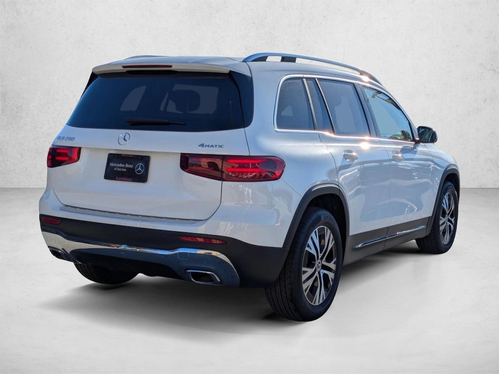 New 2026 Mercedes-Benz GLB 250 GLB 250 4MATIC ® SUV SUV