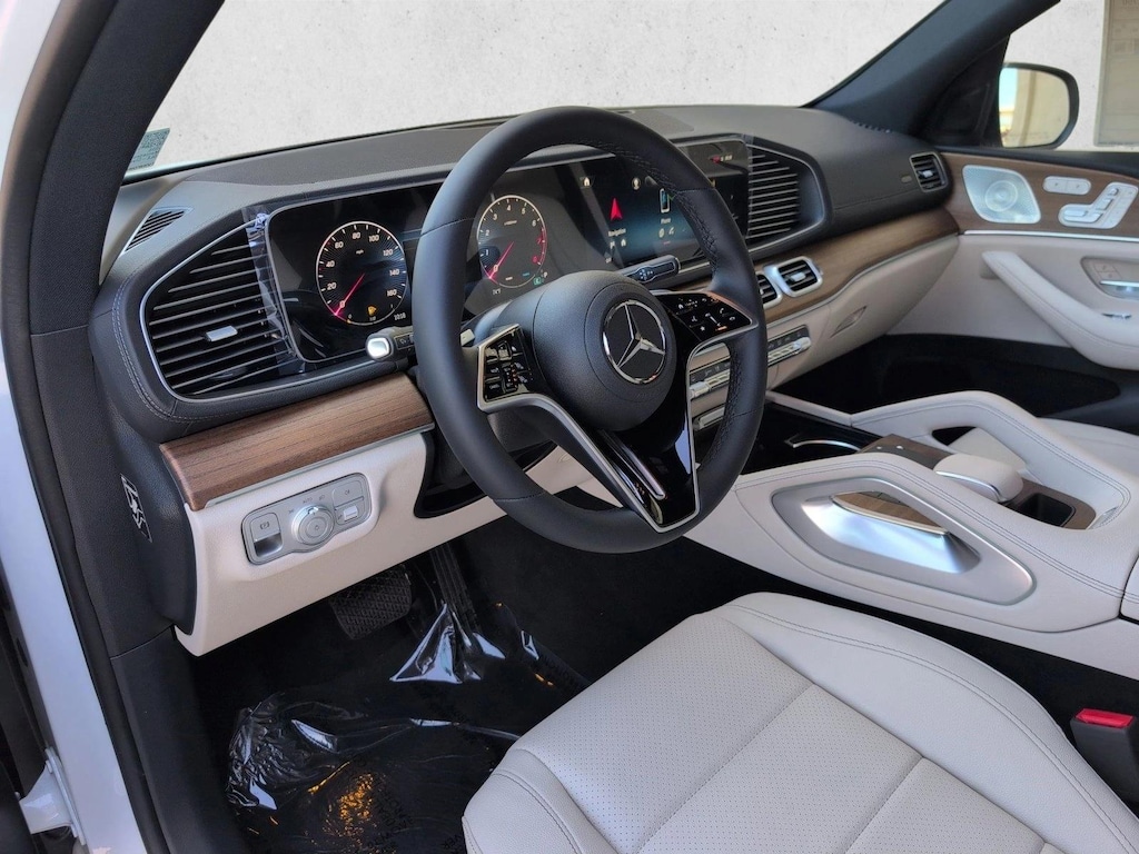 New 2026 Mercedes-Benz GLE 350 GLE 350 4MATIC ® SUV SUV
