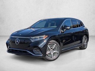 2023 Mercedes-Benz EQS