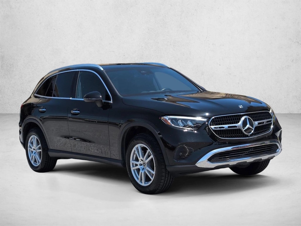 Certified 2023 Mercedes-Benz GLC 4MATIC SUV