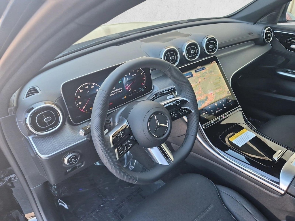 New 2026 Mercedes-Benz C 300 C 300 4MATIC ® Sedan Sedan