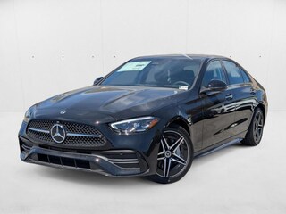 2025 Mercedes-Benz C-Class