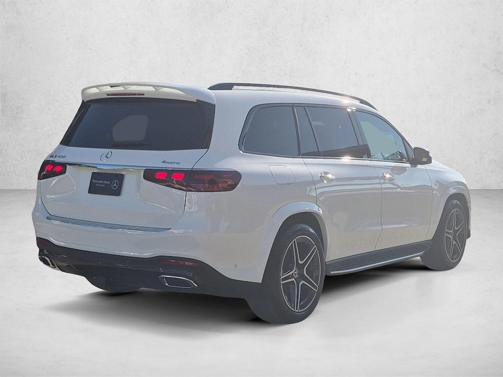 New 2026 Mercedes-Benz GLS 450 GLS 450 4MATIC ® SUV SUV