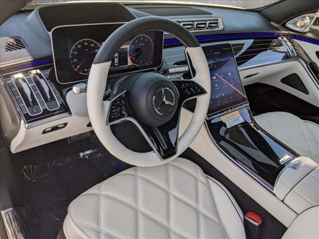Used 2023 MercedesBenz Maybach S 680 For Sale at MercedesBenz of San