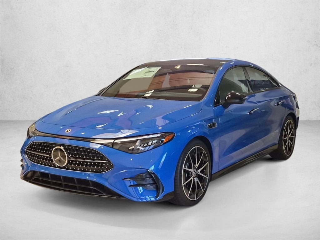 New 2027 Mercedes-Benz CLA 220 CLA 220 Hybrid FWD Sedan
