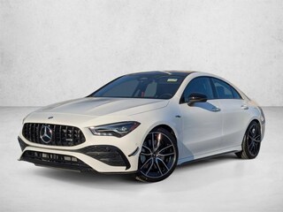 2025 Mercedes-Benz CLA