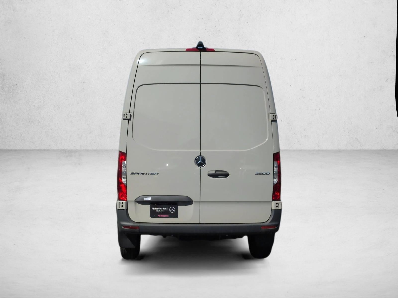 2025 Mercedes-Benz Sprinter Cargo Van Base - Photo 8