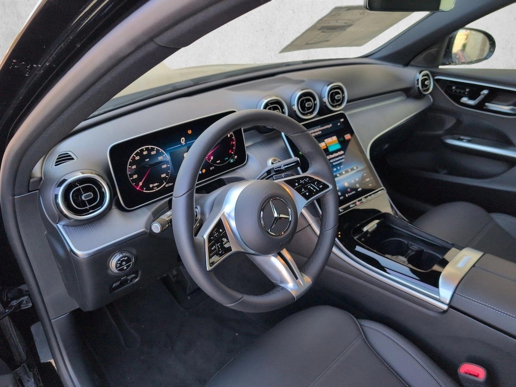 New 2026 Mercedes-Benz C 300 C 300 Sedan Sedan