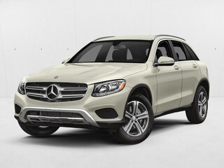 2018 Mercedes-Benz GLC 4MATIC SUV