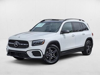 2024 Mercedes-Benz GLB 250