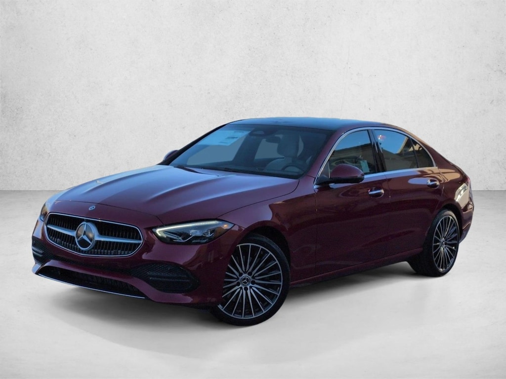 New 2026 Mercedes-Benz C 300 C 300 Sedan Sedan