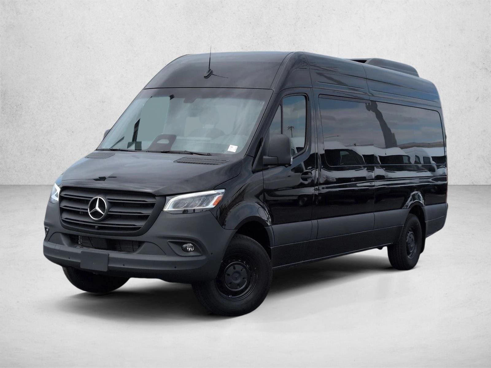 2026 Mercedes-Benz Sprinter 2500 170 WB HO High Roof's photo
