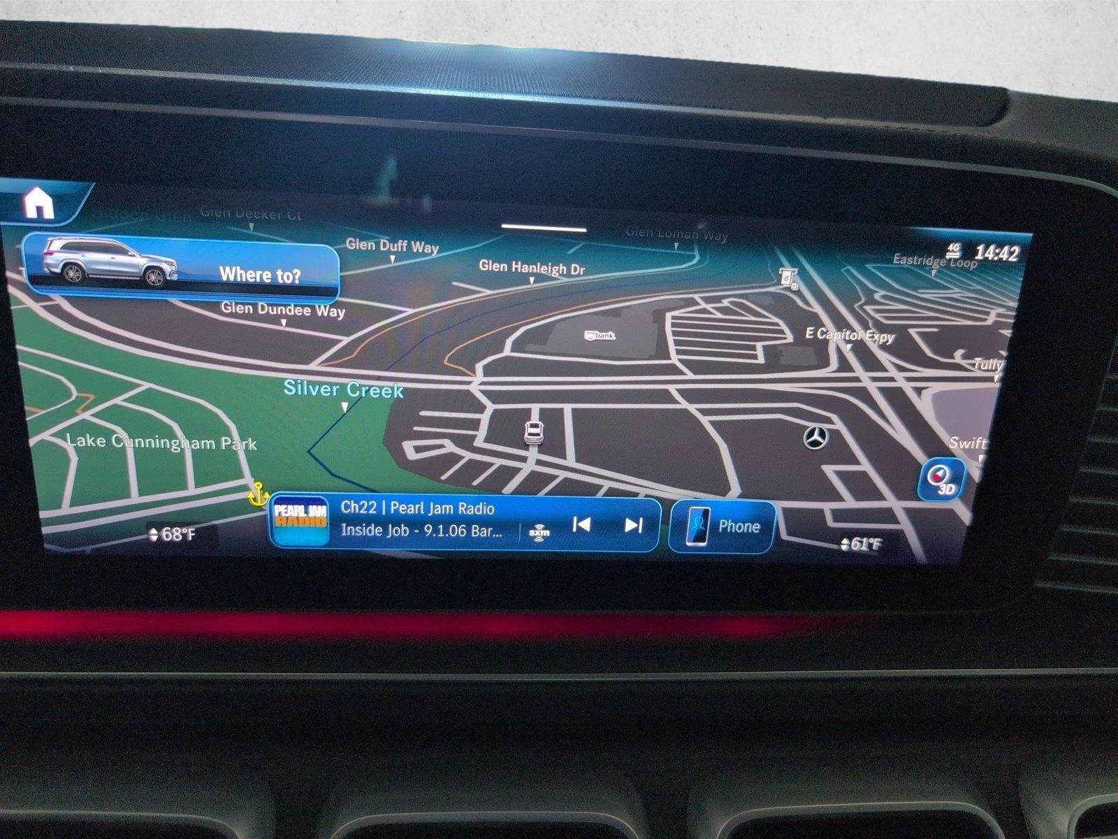 2025 Mercedes-Benz GLS Base - Photo 14