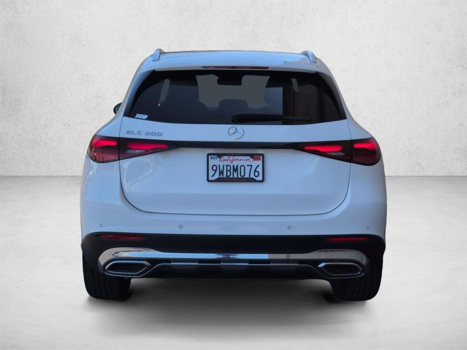 2025 Mercedes-Benz GLC Base - Photo 7