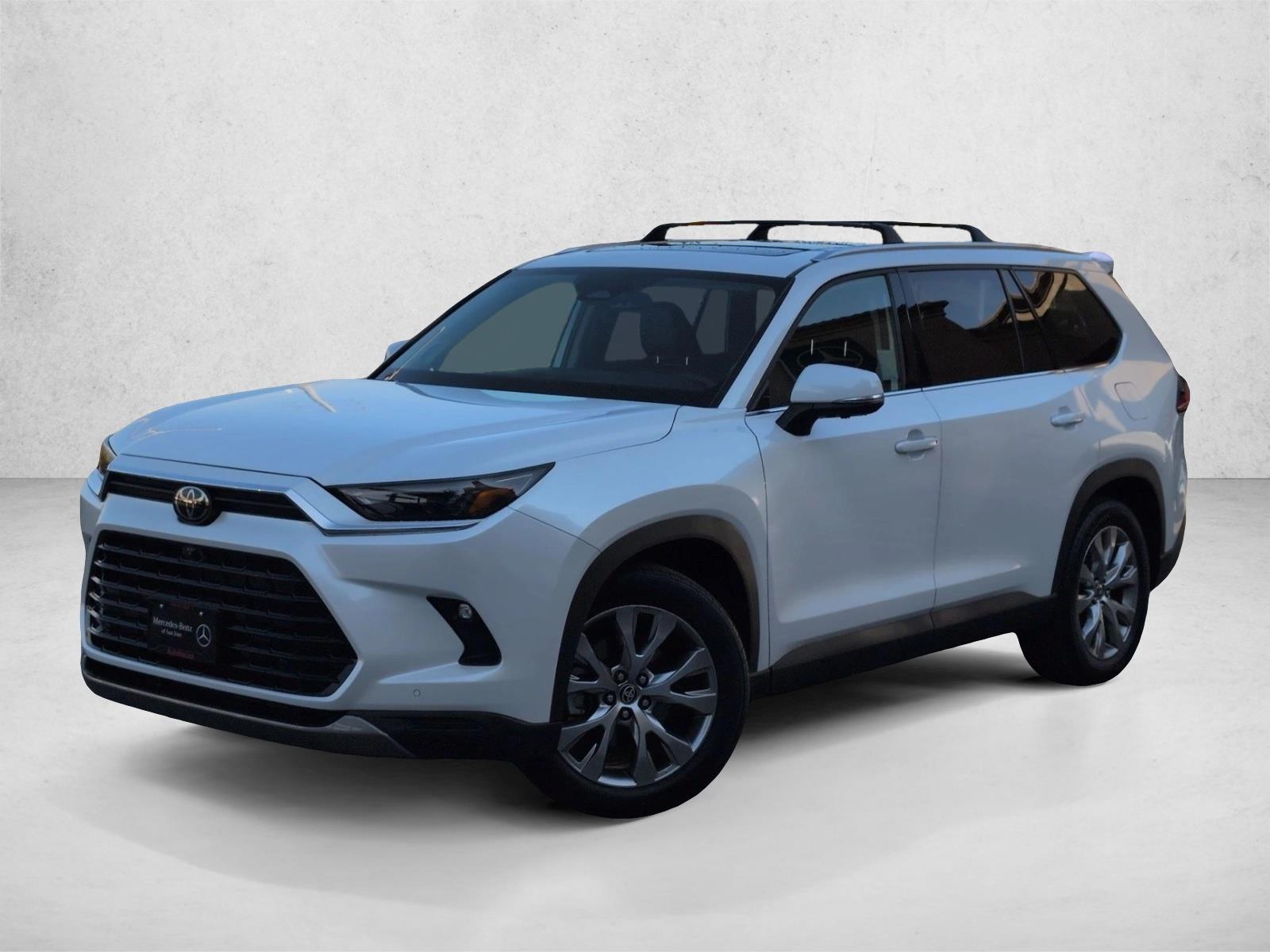2024 Toyota Grand Highlander