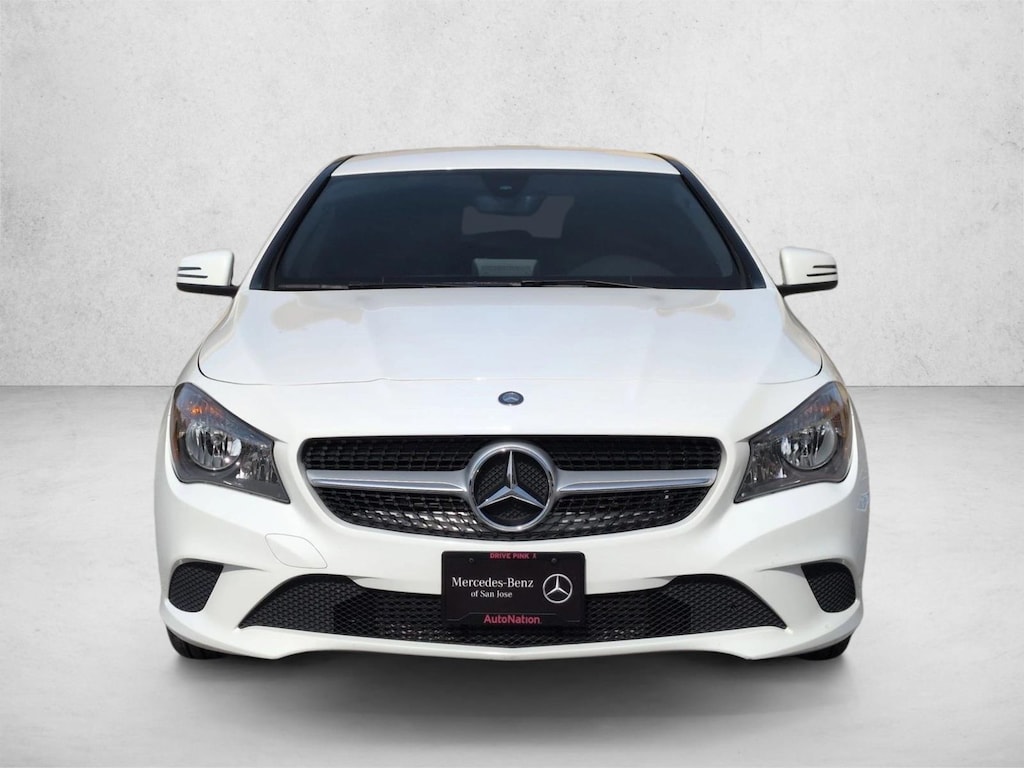 Used 2016 Mercedes-Benz CLA Coupe