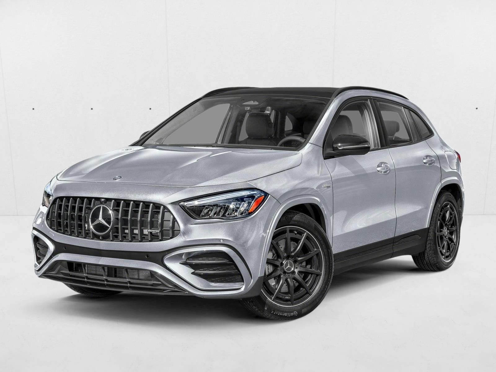 2026 Mercedes-Benz GLA GLA 35 AMG 4MATIC's photo