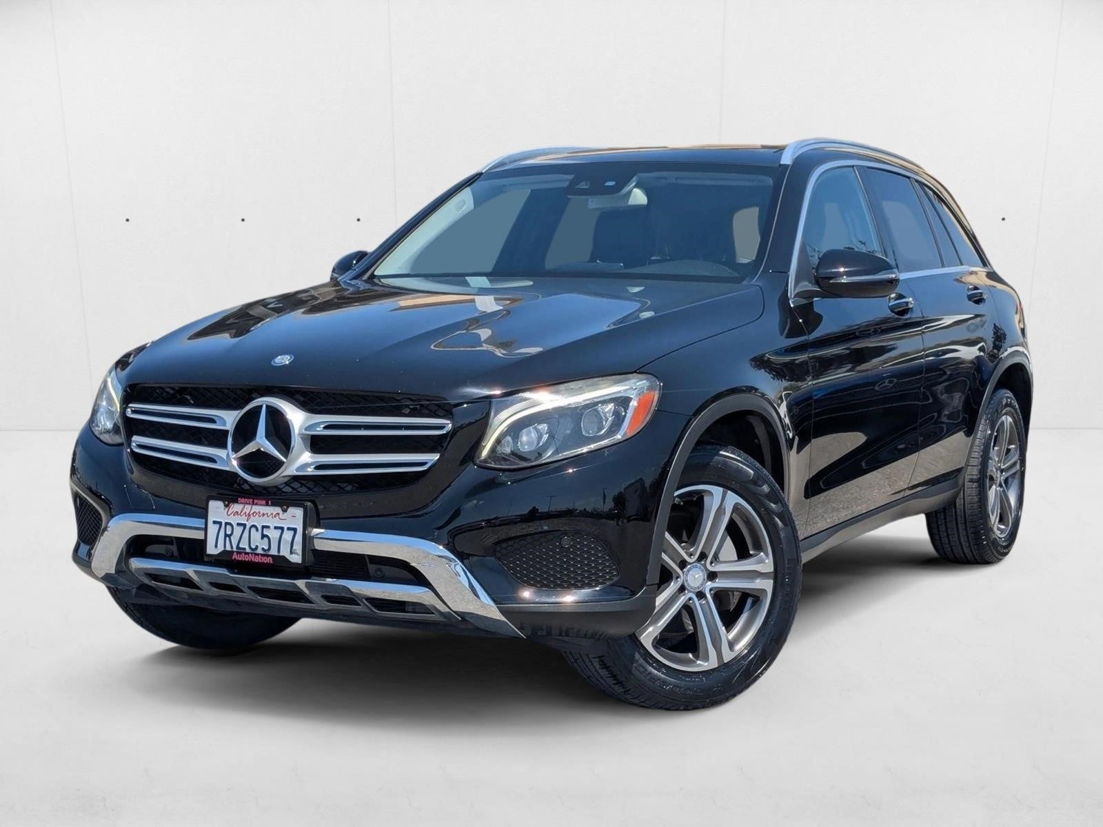 2016 Mercedes-Benz GLC 300 4MATIC