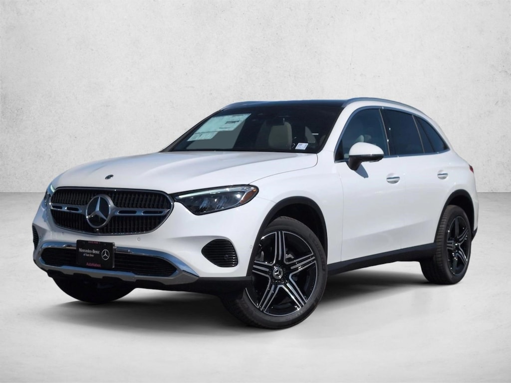 New 2026 Mercedes-Benz GLC 300 GLC 300 SUV SUV