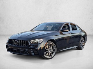 2023 Mercedes-Benz E-Class