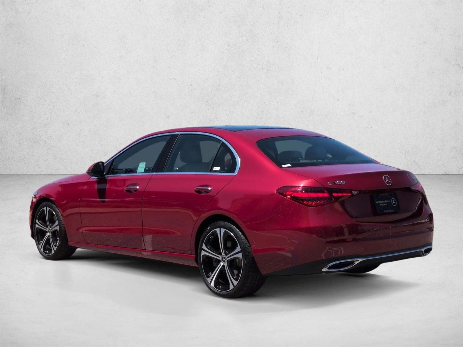 2025 Mercedes-Benz C-Class Sedan C 300 - Photo 9