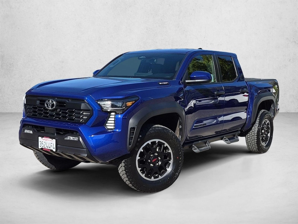 Used 2025 Toyota Tacoma 4WD TRD Off Road Truck Double Cab