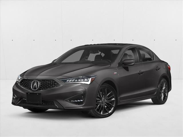 2020 Acura ILX Premium's photo