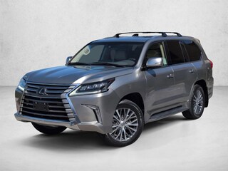2021 LEXUS LX