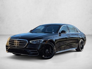 2026 Mercedes-Benz S-Class S 500 4MATIC &reg; Sedan Sedan