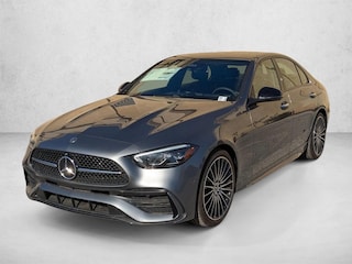 2025 Mercedes-Benz C-Class