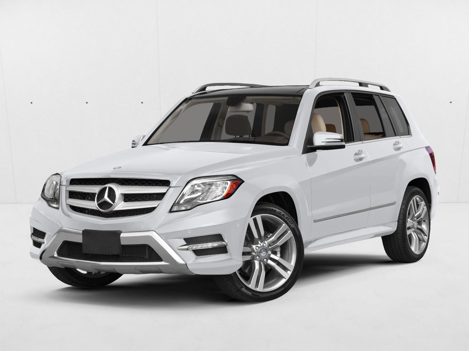 2015 Mercedes-Benz GLK-Class GLK350's photo
