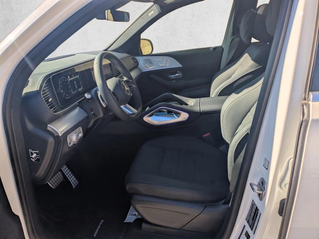 New 2025 Mercedes-Benz GLS 450 GLS 450 4MATIC ® SUV SUV