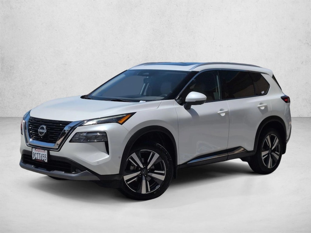 Used 2022 Nissan Rogue SL SUV
