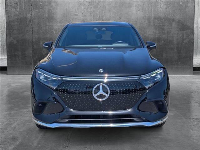 Certified 2023 Mercedes-Benz EQS Base with VIN 4JGDM2DB9PA004853 for sale in San Jose, CA