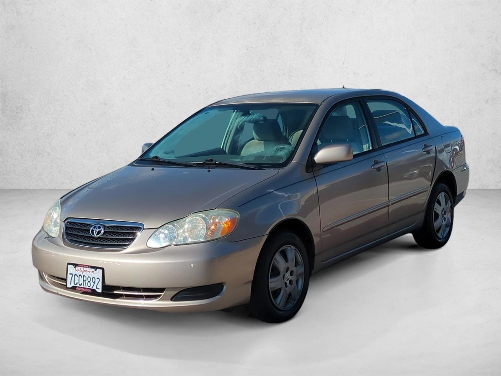 2007 Toyota Corolla LE's photo
